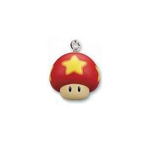  Super Mario Galaxy Wii Figure Keychain   Lifeshroom Toys 