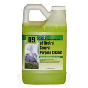   644 e.Mix pH Neutral General Purpose Cleaner, 64 Ounce Bottle (Case of