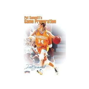  Pat Summitts Game Preparation (DVD)