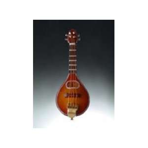  Musical Instrument Ornament   3 Mandolin