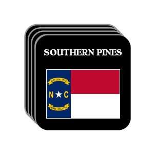  US State Flag   SOUTHERN PINES, North Carolina (NC) Set of 