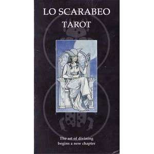  Lo Scarabeo Tarot deck 