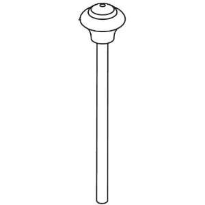  Delta Faucet RP26151SS Innovations Lift Rod and Finial for 
