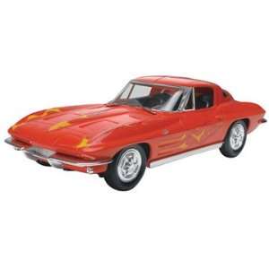  Revell 1:25 Corvette Stingray Coupe: Toys & Games