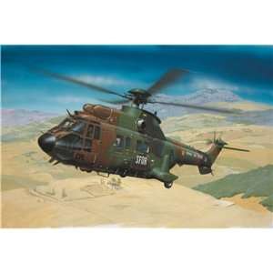  Eurocopter AS 532 Cougar/S. Puma Model Kit Toys & Games