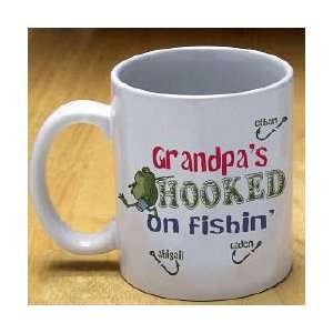  Were Hooked on Fishin Coffee Mug