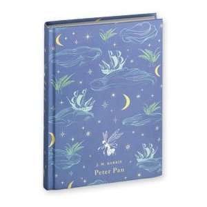  peter pan clothbound book