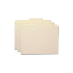  New Smead 10375   Guide Height File Folders, 2/5 Cut Right 