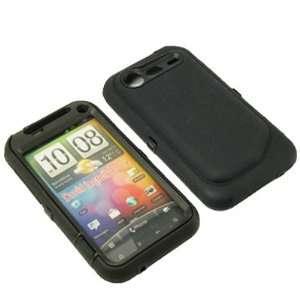   Verizon HTC Droid Incredible 2 6350  Black: Cell Phones & Accessories