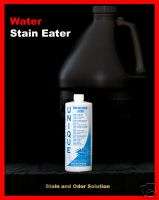 Unique Water Stain Eater Remover 32 oz Concentrate NEW  