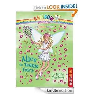 Alice the Tennis Fairy (Sports Fairies): Daisy Meadows:  