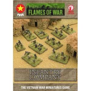  Vietnam Infantry Company (PAVN) Toys & Games