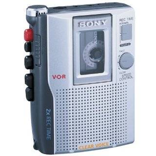   Sony TCM 200DV Standard Cassette Voice Recorder: Explore similar items