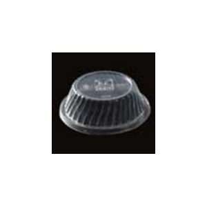  GET LID 55601 CL   Disposable Lid For DD 60 & DD 80 Dessert Dishes 