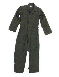 US MILITARY SURPLUS MECHANICS COVERALLS MEDIUM NEW  