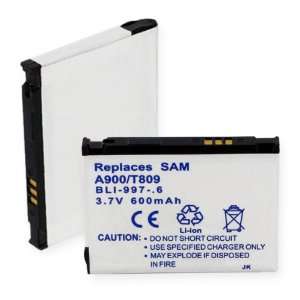  Batteries Plus CEL10763 Replacement Cellular Battery 
