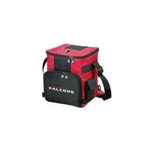  Atlanta Falcons NFL 18 Can Cooler Bag: Patio, Lawn 