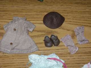 BROWNIE OUTFIT COMES WITH DRESS, HAT (NO EMBLEM), SOCKS AND SHOES