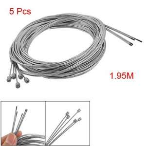   Pcs Replacement Bicycle Bike Hand Brake Cable Wire
