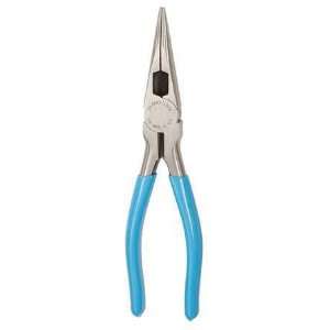   : CHANNELLOCK 318 Long Nose Pliers,8 1/2 In L,Blue: Home Improvement
