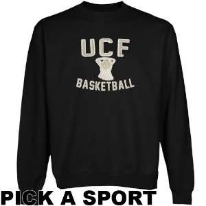  UCF Knights Sweat Shirt  UCF Knights Legacy Crew Neck 