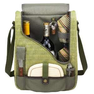Hamptons Lux Wine & cheese cooler (Olive/Tweed)  Sports 
