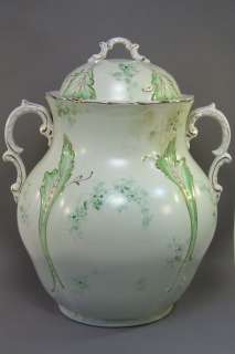 Antique Royal China Stoneware Pitcher and Bowl 15 Wash Basin Bowl 