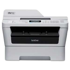  MFC 7360N Compact All in One Laser Printer, Copy/Fax/Print 