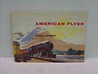 1956 American Flyer Gilbert Toys Catalog Toys Trains Erector