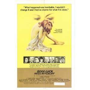  Good Luck Miss Wyckoff Movie Poster (27 x 40 Inches   69cm 