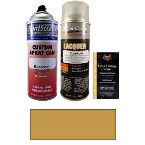   Metallic Spray Can Paint Kit for 1998 Toyota Avalon (578): Automotive
