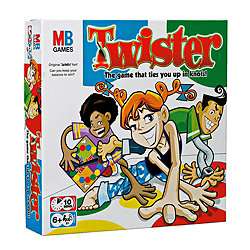 Buy Twister Boxed Game from our Junior Board Games range   Tesco