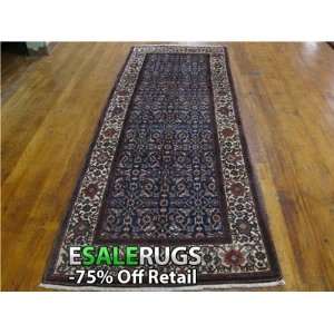  9 10 x 3 6 Hamedan Hand Knotted Persian rug
