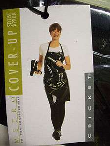 Metro Cover Up Stylist Apron Black MAP 1  