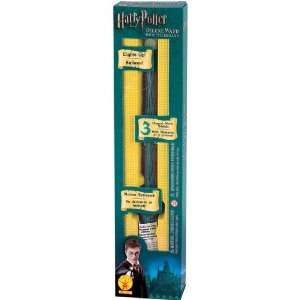  Harry Potter Wand Wth Light & Sound: Toys & Games