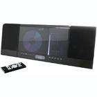   Music System With Ipod Dock Vertical Load CD Player AM/FM Stereo Radio