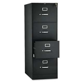   HON 514CPP   510 Series Four Drawer Full Suspension File, Legal