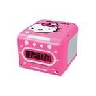   KITTY KT2053 AM/FM Stereo Alarm Clock Radio with Top Loading CD Player