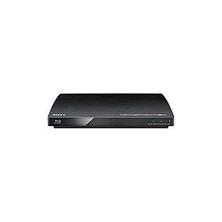Blu Ray Disc™ Player w/ Internet Streaming   BDPS185  Sony Computers 