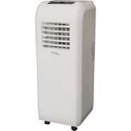 Soleus Air 8,000 BTU Evaporative Portable Air Conditioner, Dehumdifier 