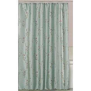 Out Shower Curtain  H20 Bed & Bath Bath Essentials Shower Curtains 