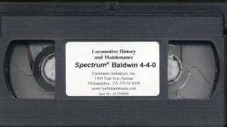   Baldwin 4 4 0 (Genuine) History and Maintenance Video   WOW  