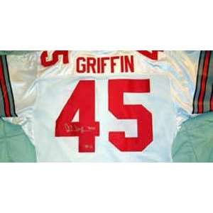  Archie Griffin Autographed Jersey