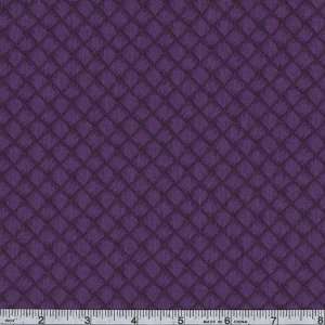  45 Wide Basket Weave Purple Fabric By The Yard Arts 