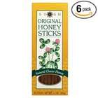 Stash Premium Original Honey Sticks, 20 Count Sticks Net Wt 3 Oz (Pack 