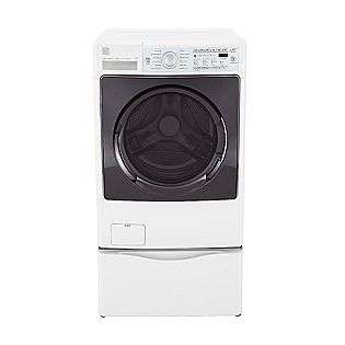 Front Load Steam Washer  Kenmore Elite Appliances Washers Front Load 