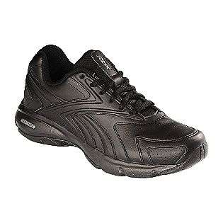 Mens Walking Shoe Versa Comfort   Black  Reebok Shoes Mens Athletic 