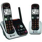 Att TL32200 DECT 6.0 Big Button Cordless Phone System with Lighted 