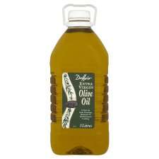 Don Mario Extra Virgin Olive Oil 3Ltr   Groceries   Tesco Groceries