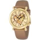   Womens 109.1235E31 Lifestyle Cupid Automatic Skeleton Watch